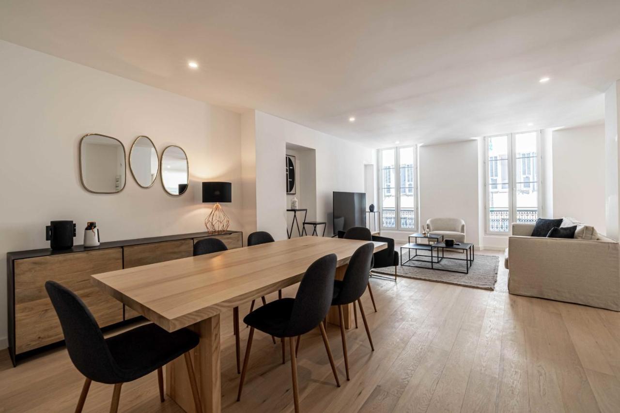 Superb 90M2 Apartment In The Heart Of Cannes Exterior photo